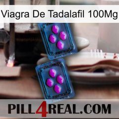 Tadalafil Viagra 100Mg 03